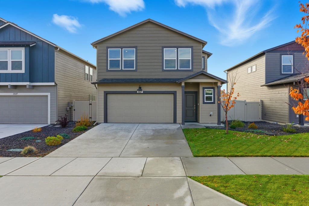 Photo of 20617 E Meadow Spring Loop, Liberty Lake, WA 99019 (MLS # 202623054)