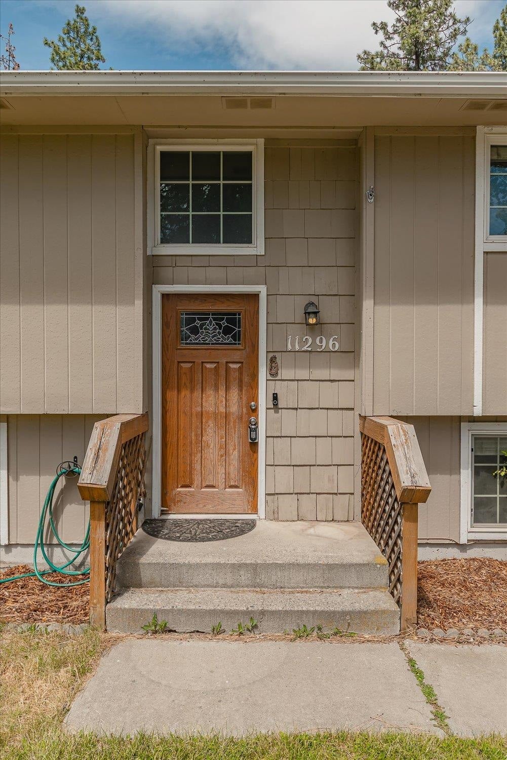 Photo of 11296 W Sagewood Rd, Nine Mile Falls, WA 99026 (MLS # 202623455)