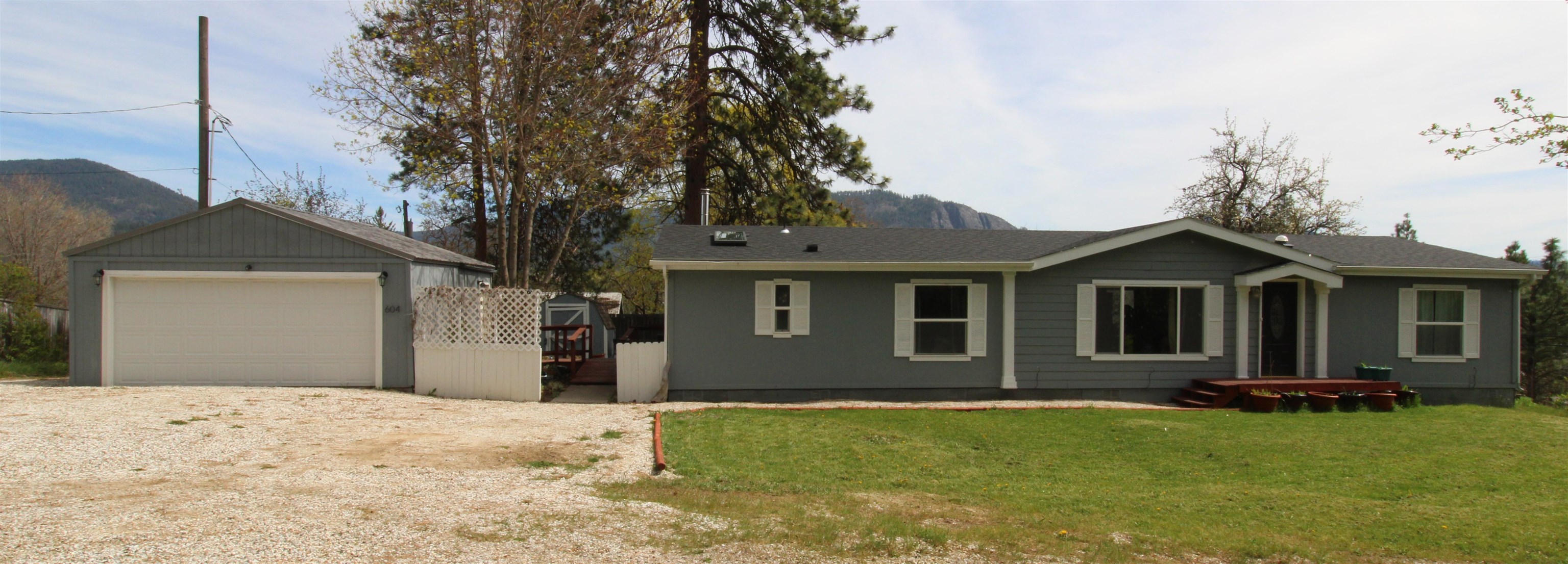 Photo 1 of 35 — 604 N West St, Chewelah, WA 99109