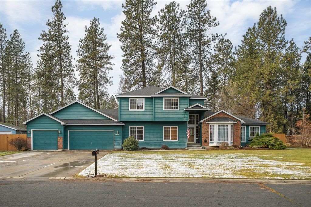 Photo of 17925 N Kimberly Rd, Colbert, WA 99005 (MLS # 202616210)