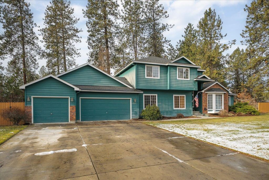 Photo of 17925 N Kimberly Rd, Colbert, WA 99005 (MLS # 202616210)