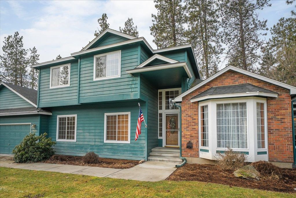 Photo of 17925 N Kimberly Rd, Colbert, WA 99005 (MLS # 202616210)