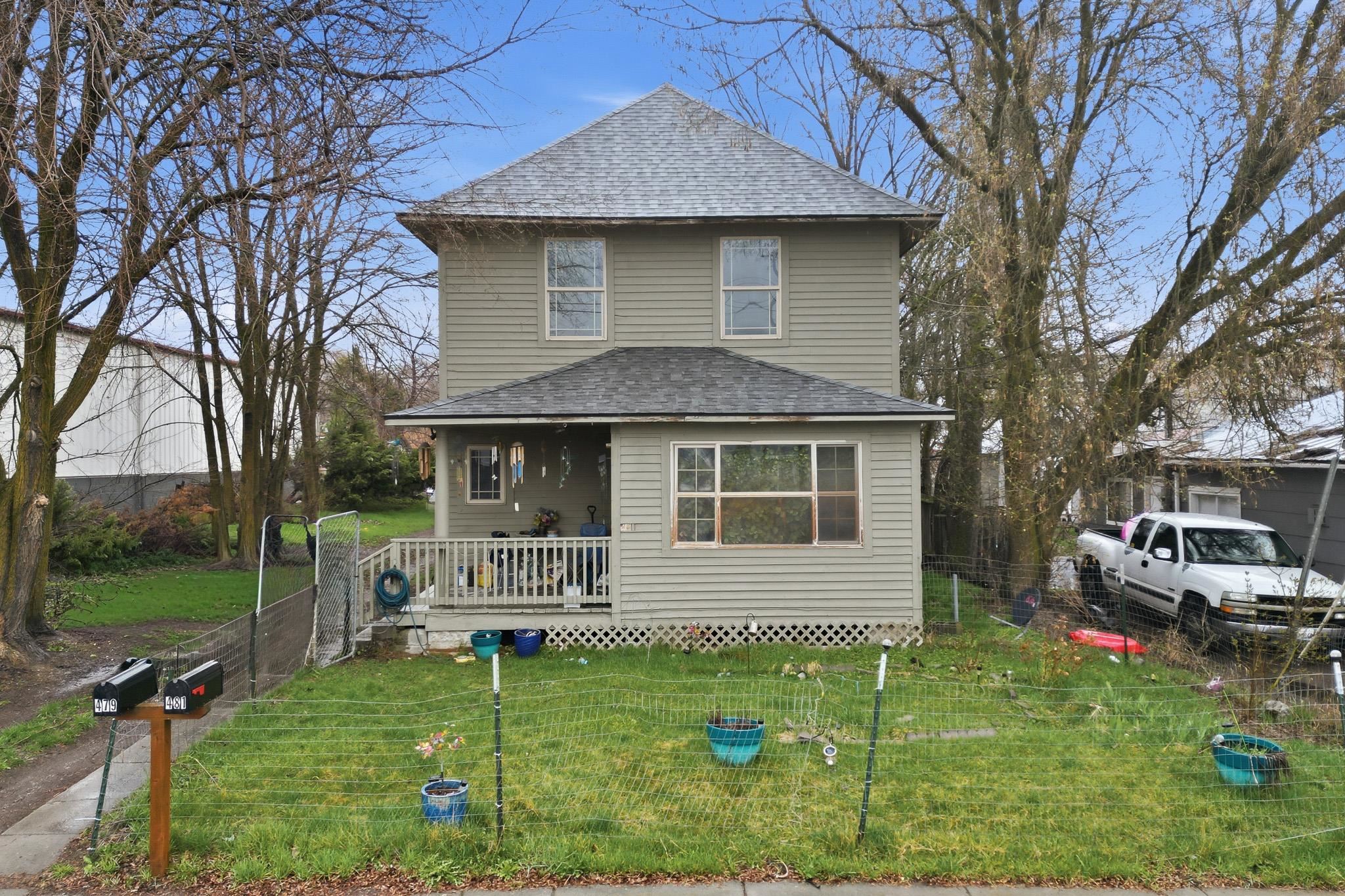 Photo 1 of 31 — 481 S Wynne St, Colville, WA 99114
