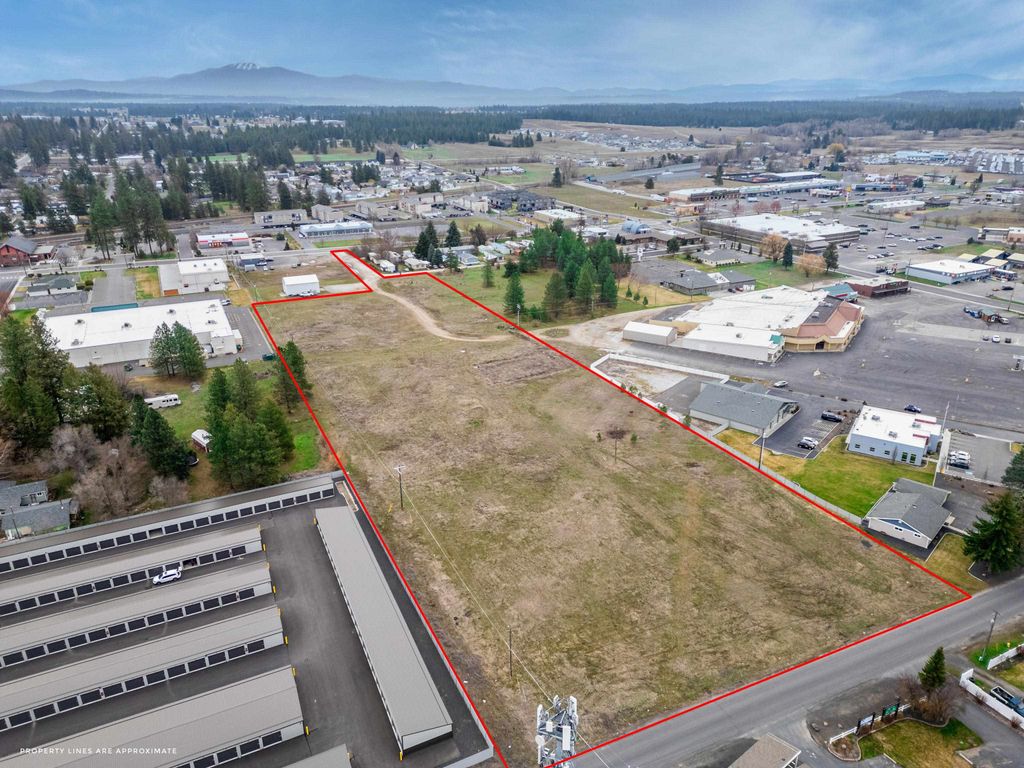 Photo of TBD S Main St, Deer Park, WA 99006 (MLS # 202613873)
