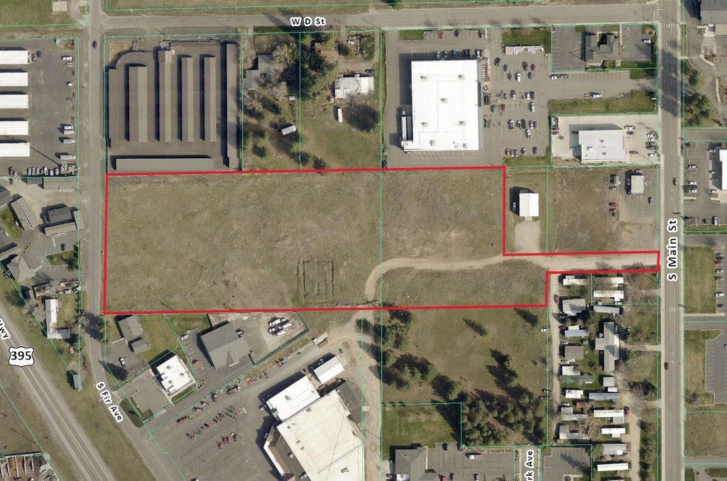 Photo of TBD S Main St, Deer Park, WA 99006 (MLS # 202613873)