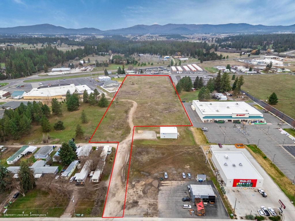 Photo of TBD S Main St, Deer Park, WA 99006 (MLS # 202613873)