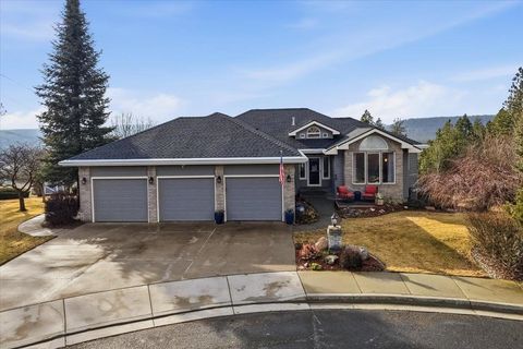Photo of 10935 N Acoma Dr, Spokane, WA 99208 (MLS # 202612026)