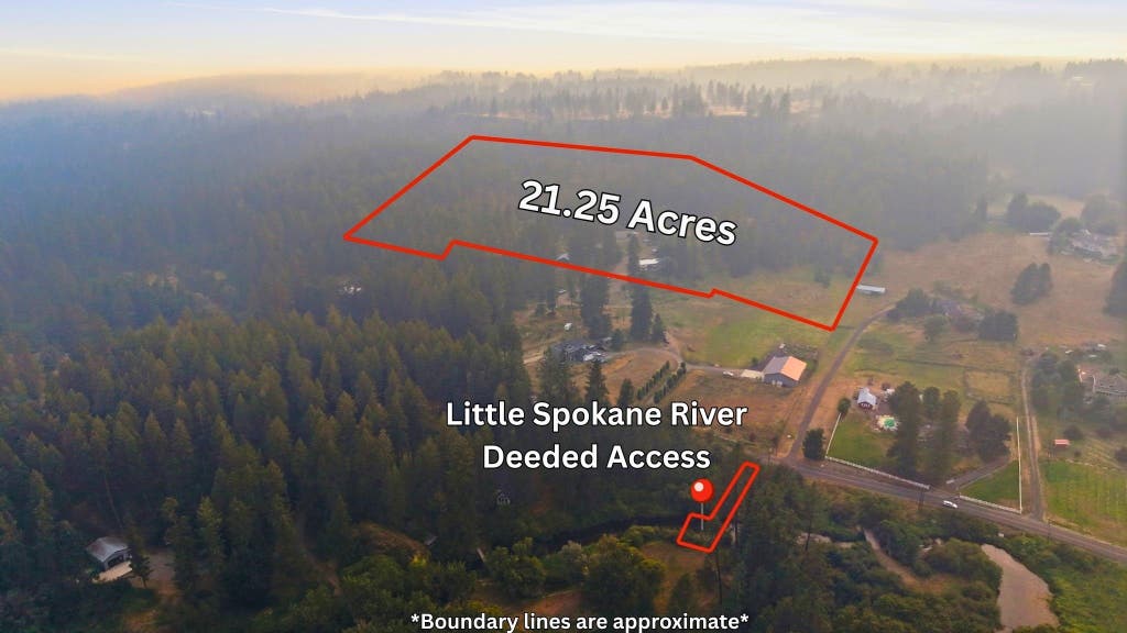 Photo of 17307 N Little Spokane River Dr, Colbert, WA 99005 (MLS # 202622197)