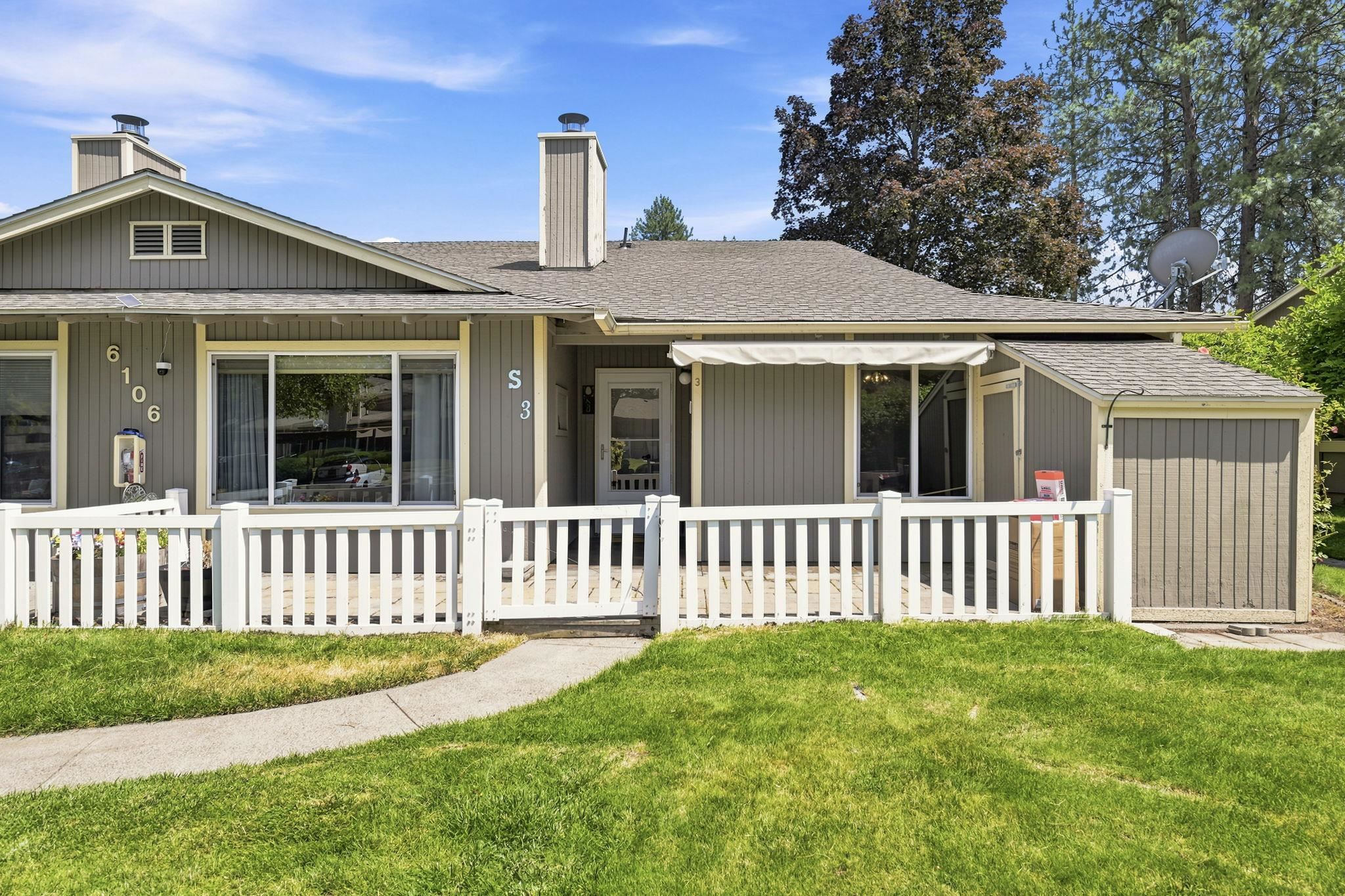 Photo 1 of 21 — 6106 E 6th Ave, Spokane Valley, WA 99212