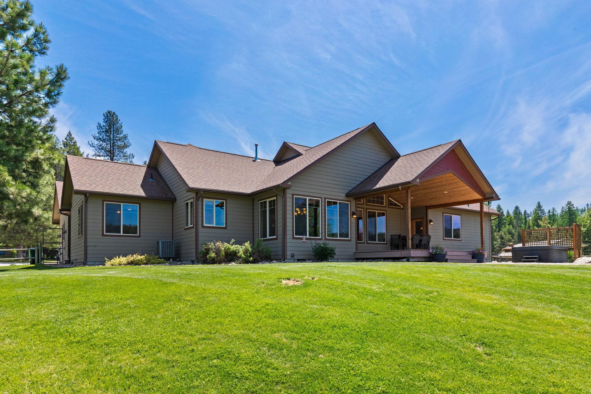 Photo 33 of 50 of 45788B S Loon Lake Rd house