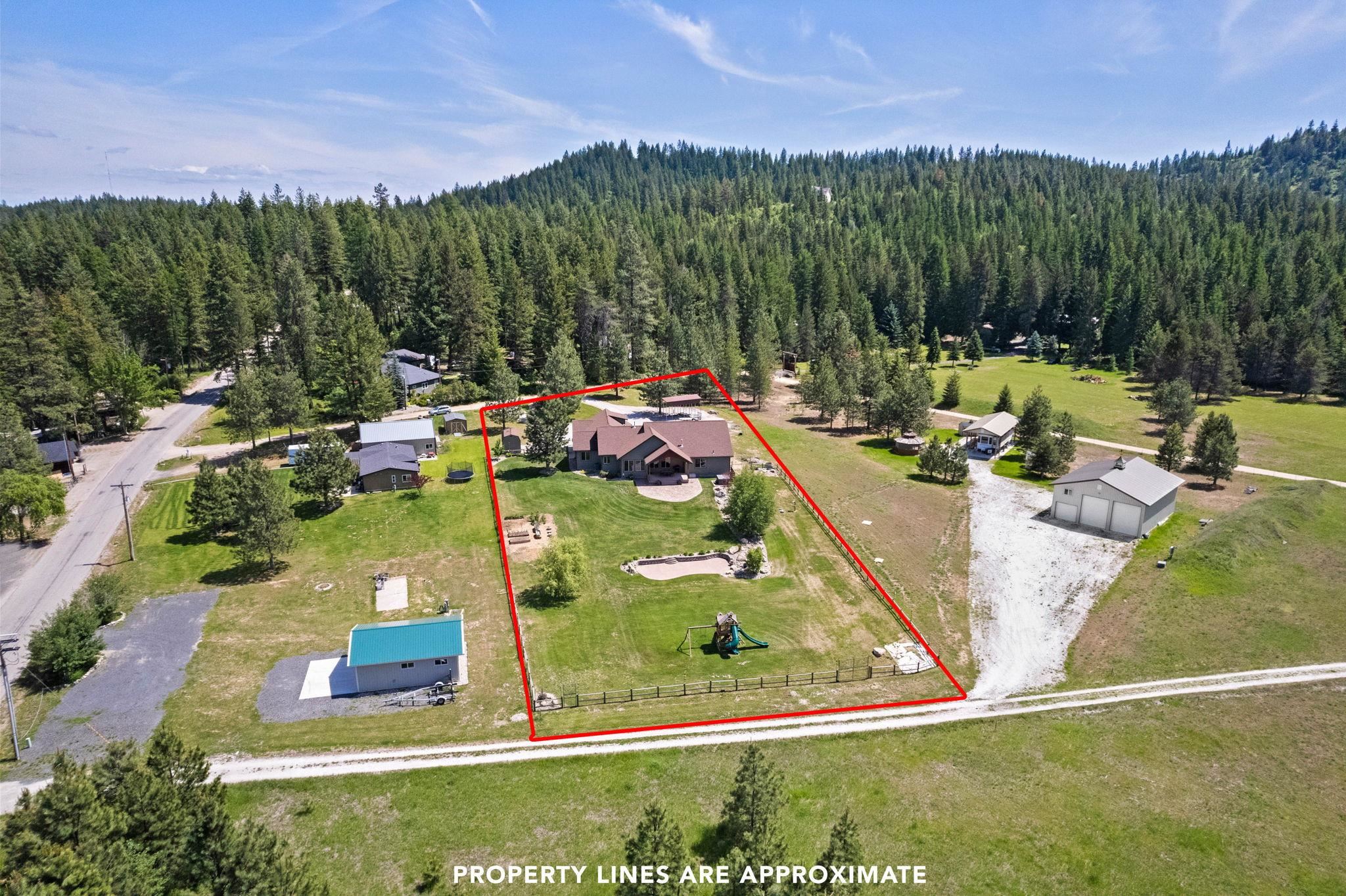 Photo 48 of 50 of 45788B S Loon Lake Rd house