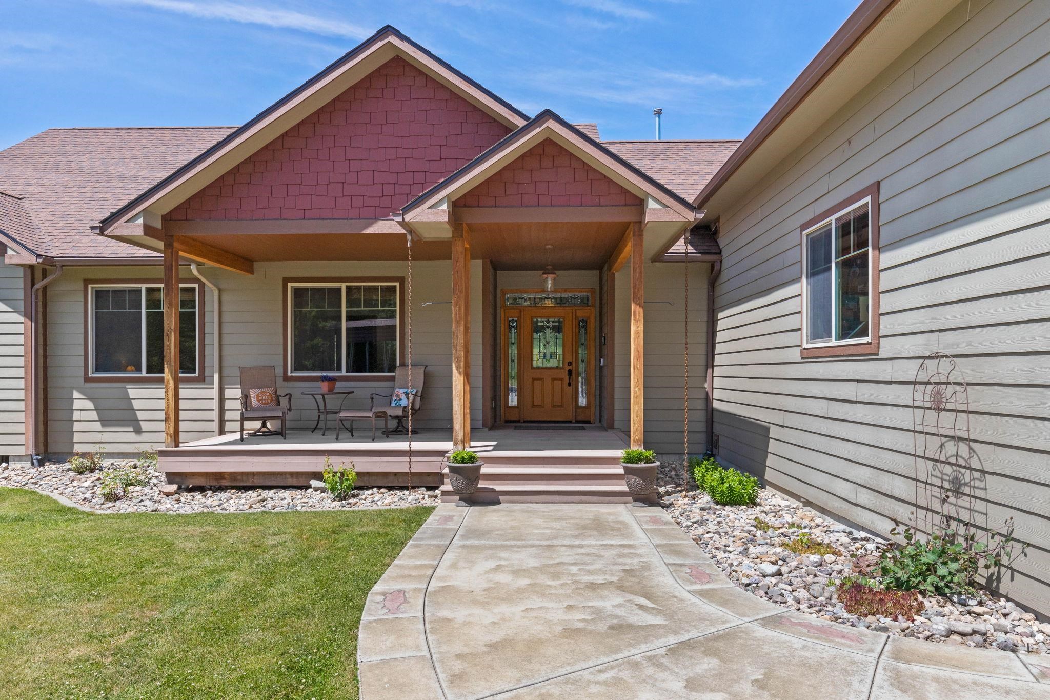 Photo 5 of 50 of 45788B S Loon Lake Rd house