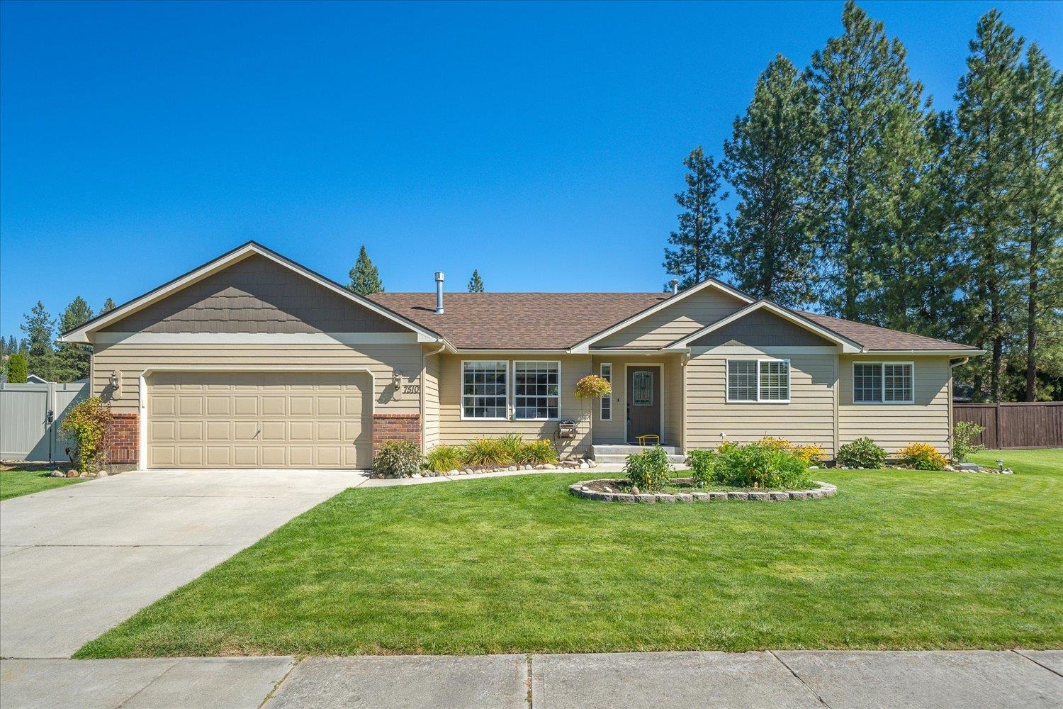 View Spokane, WA 99208 house