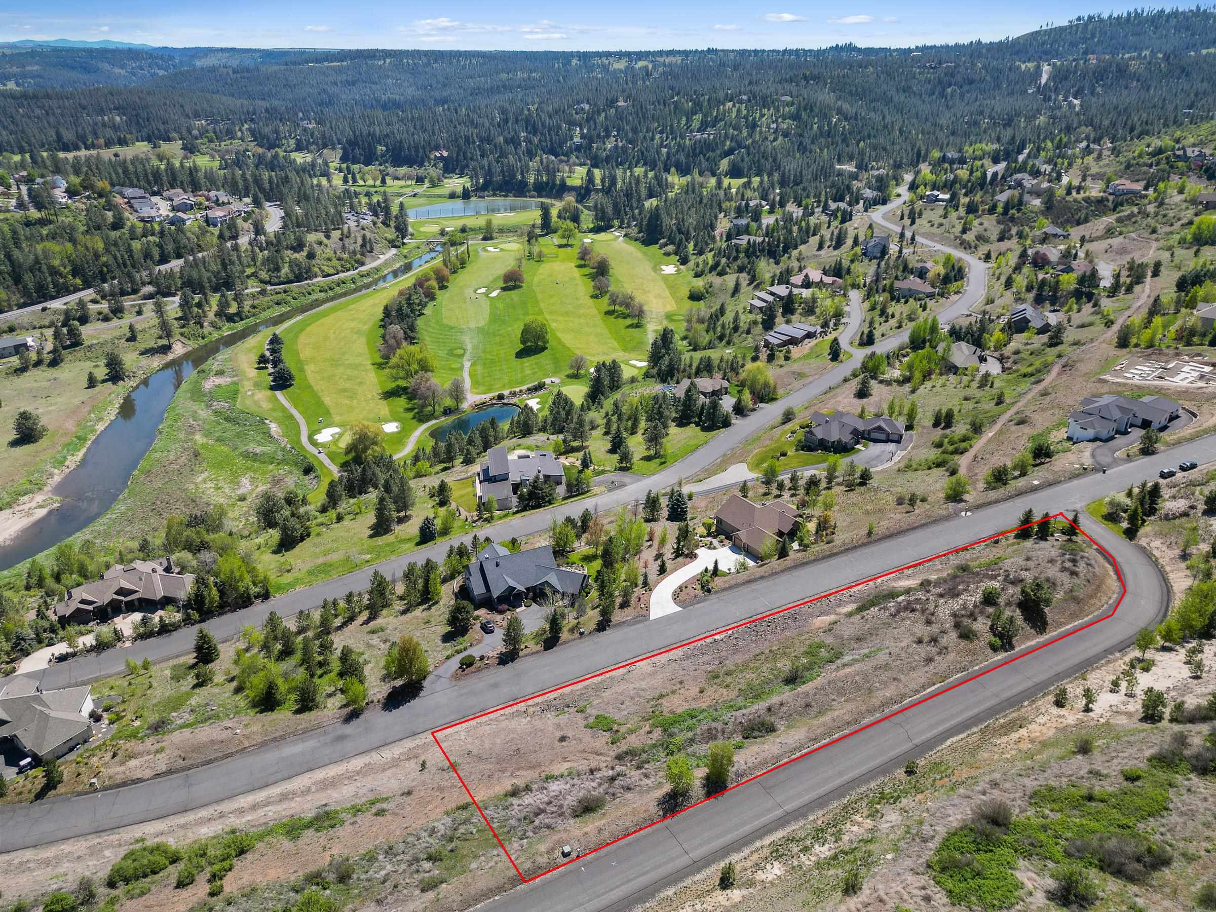 Photo 1 of 19 — 1824 E Tomahawk Ln, Spokane, WA 99224