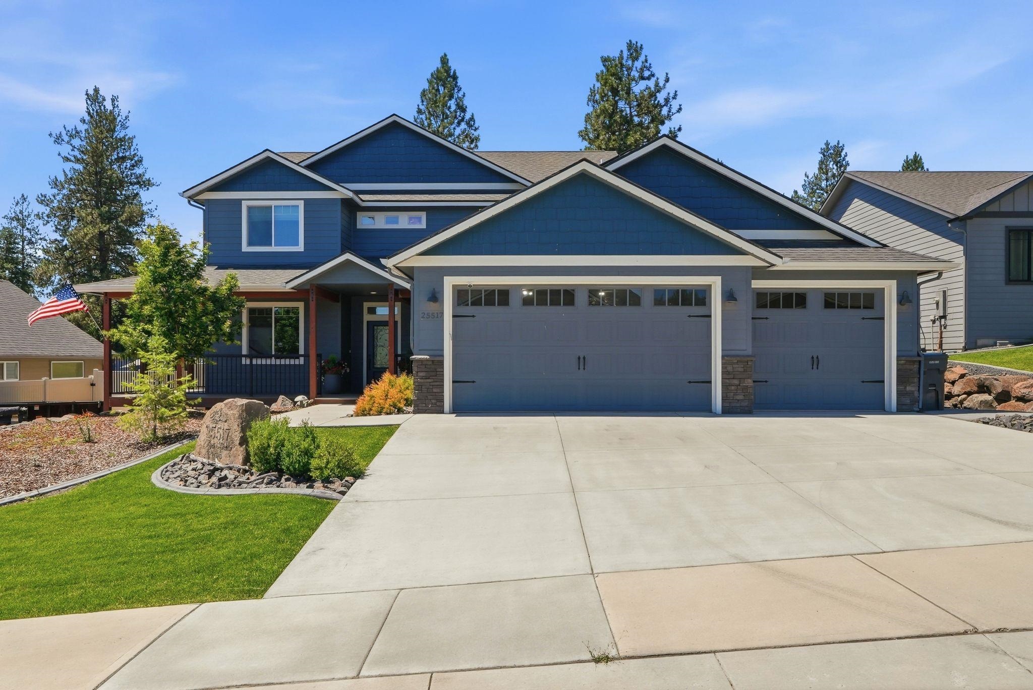 Photo 1 of 49 — 25517 N Sheridan Rd, Chattaroy, WA 99003