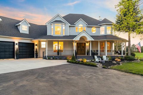 Photo of 7406 S Deerview Ln, Spokane, WA 99223 (MLS # 202616299)
