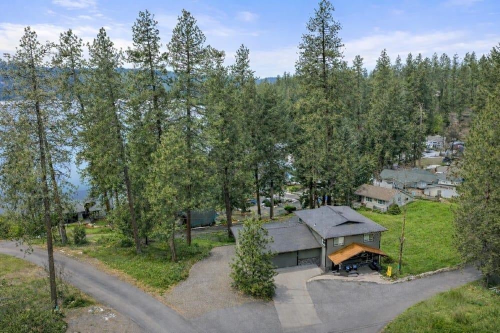 Photo of 12808 N North Park St, Newman Lake, WA 99025 (MLS # 202623554)