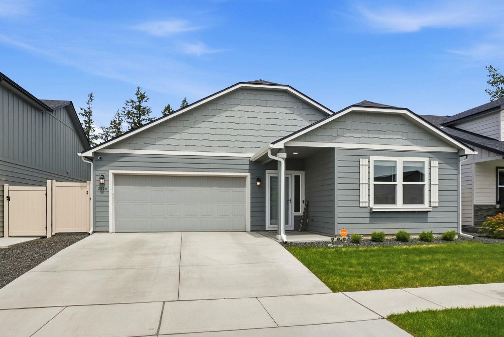 Photo of 2086 W Walker Ave, Spokane, WA 99208 (MLS # 202619086)