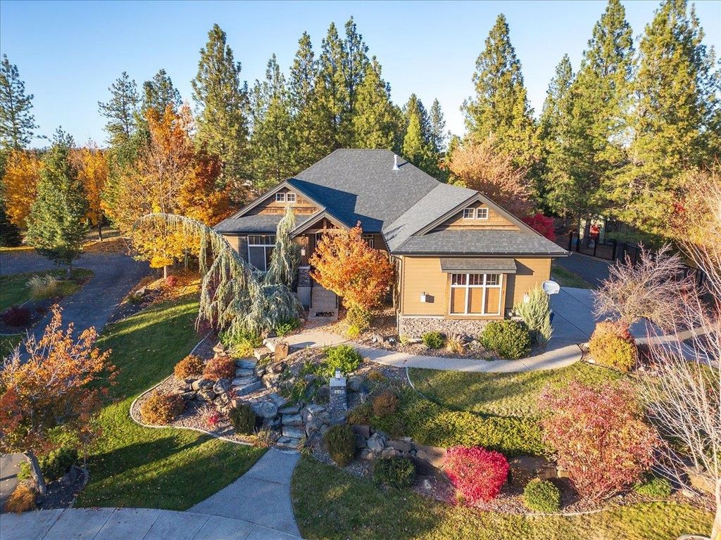 Photo of 1610 W Panorama Ave, Spokane, WA 99208 (MLS # 202615166)