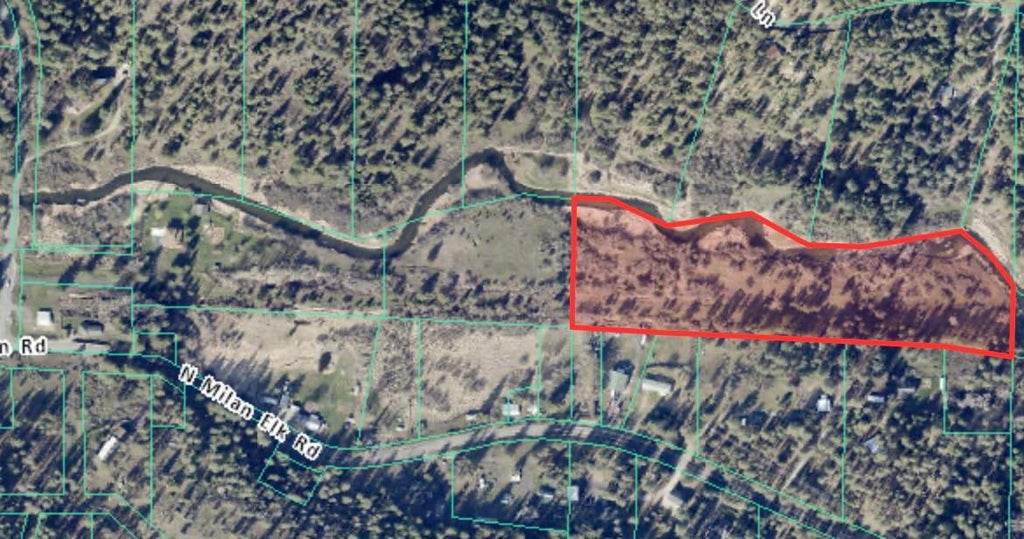 Photo of NKA E Deer Park Milan Rd, Chattaroy, WA 99003 (MLS # 202625954)
