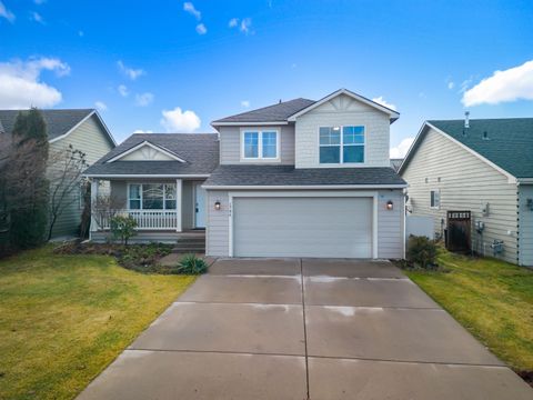 Photo of 1706 E Vanetta Ave, Spokane, WA 99217 (MLS # 202613387)