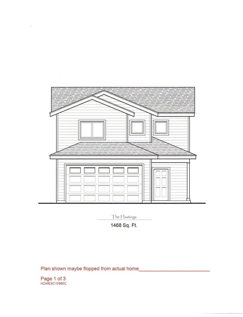 Photo of 428 N Martini Ln, Spokane Valley, WA 99216 (MLS # 202616096)