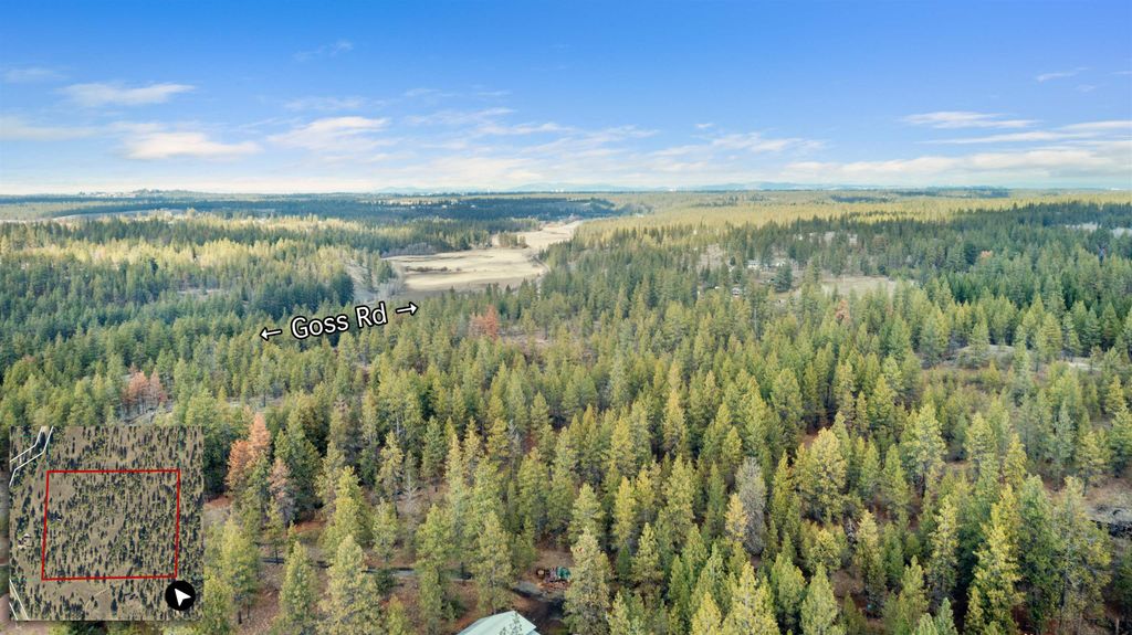 Photo of TDB S Goss Rd, Cheney, WA 99004 (MLS # 202616478)
