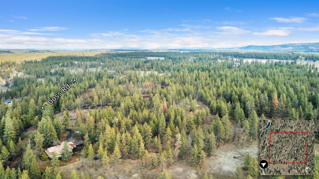 Photo of TDB S Goss Rd, Cheney, WA 99004 (MLS # 202616478)