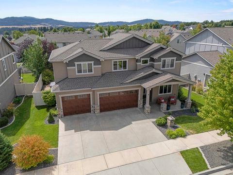 Photo of 17618 E Daystar Rd, Spokane Valley, WA 99016 (MLS # 202522774)