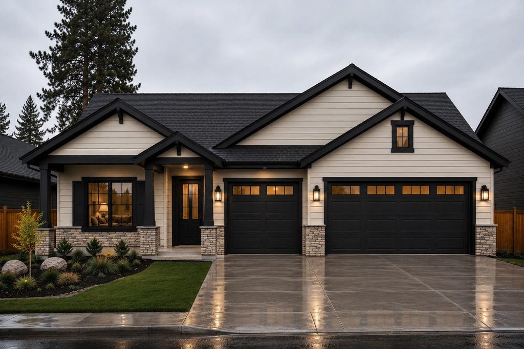 Photo of 2314 E Towhee Lane Ln, Spokane, WA 99208 (MLS # 202622193)