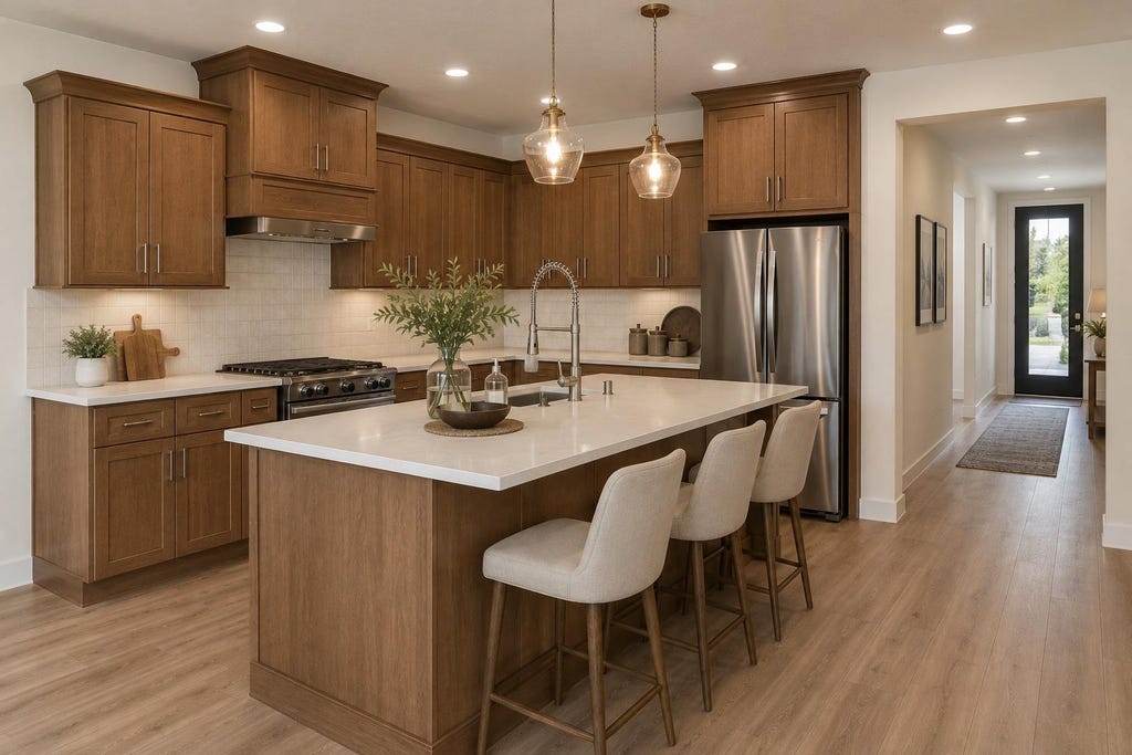 Photo of 2314 E Towhee Lane Ln, Spokane, WA 99208 (MLS # 202622193)