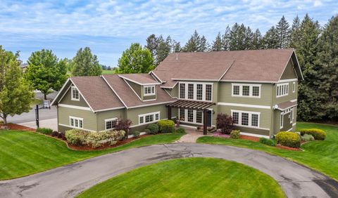 Photo of 9504 S Baltimore Rd, Spokane, WA 99223 (MLS # 202616785)
