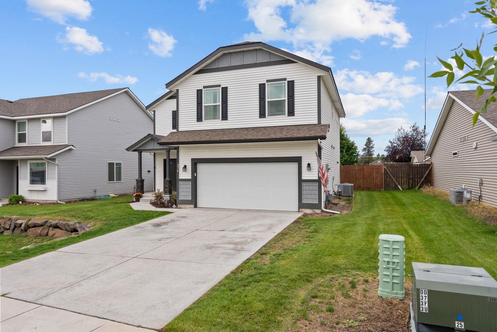 Photo of 236 S CAMEO Ave, Deer Park, WA 99006 (MLS # 202624112)