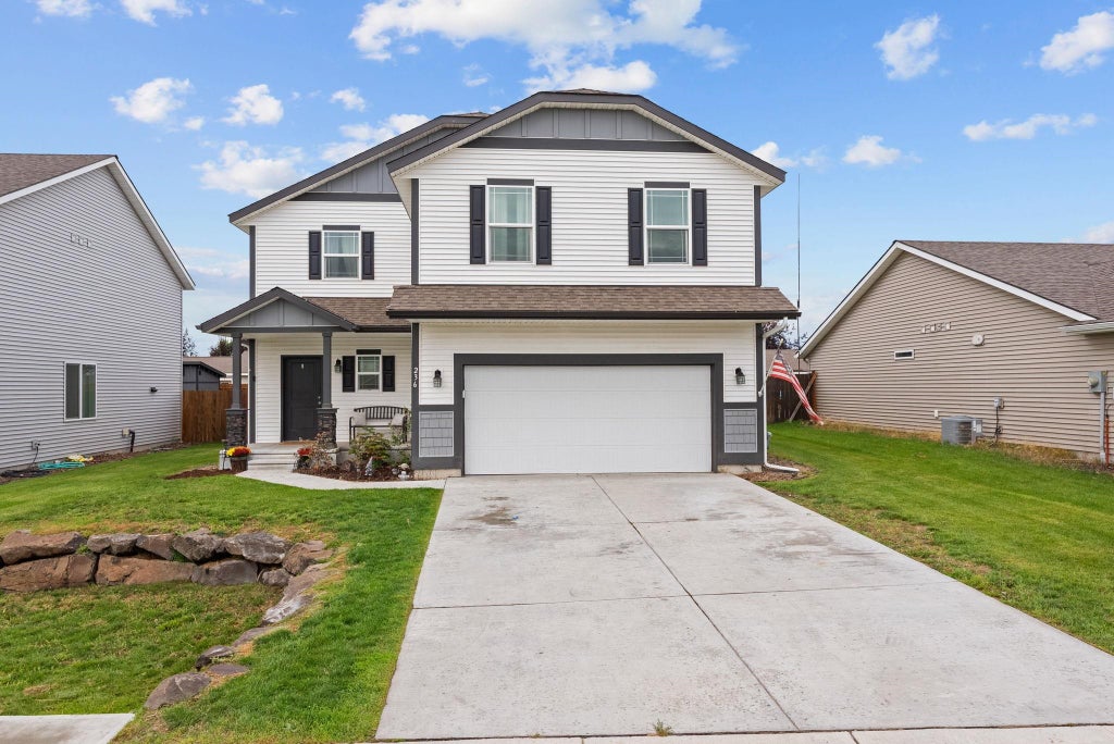 Photo of 236 S CAMEO Ave, Deer Park, WA 99006 (MLS # 202624112)
