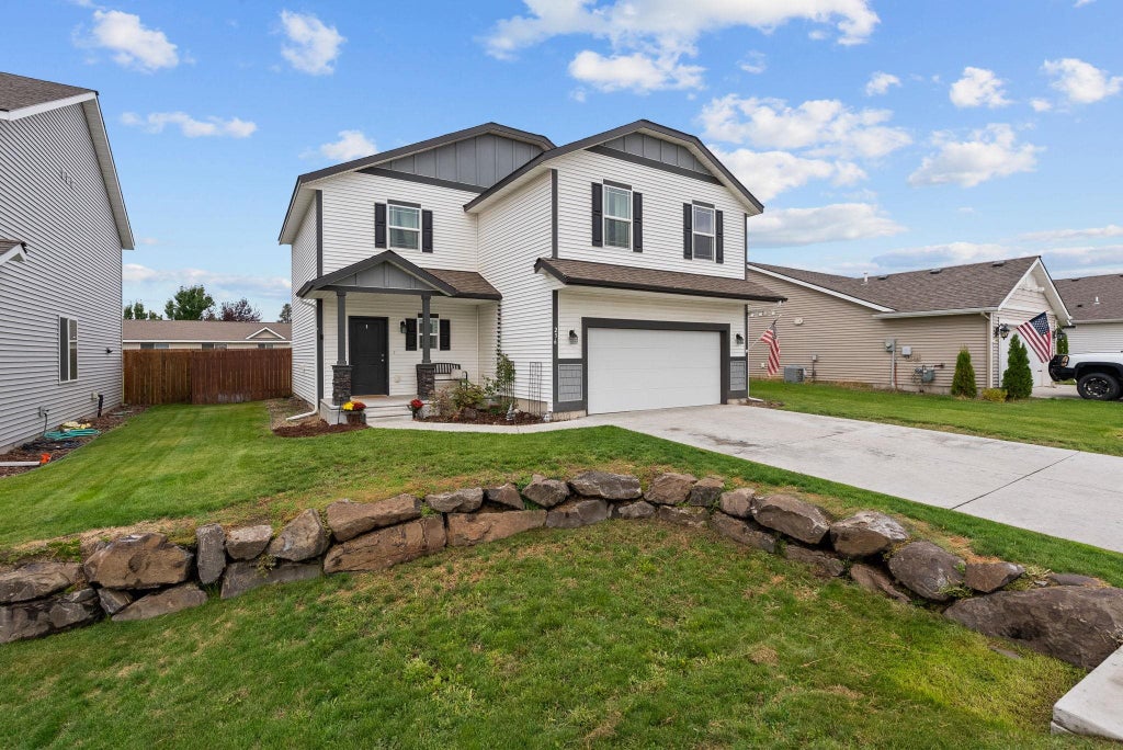 Photo of 236 S CAMEO Ave, Deer Park, WA 99006 (MLS # 202624112)
