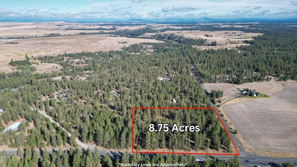 Photo of 1212 S Brooks Rd, Medical Lake, WA 99022 (MLS # 202622885)