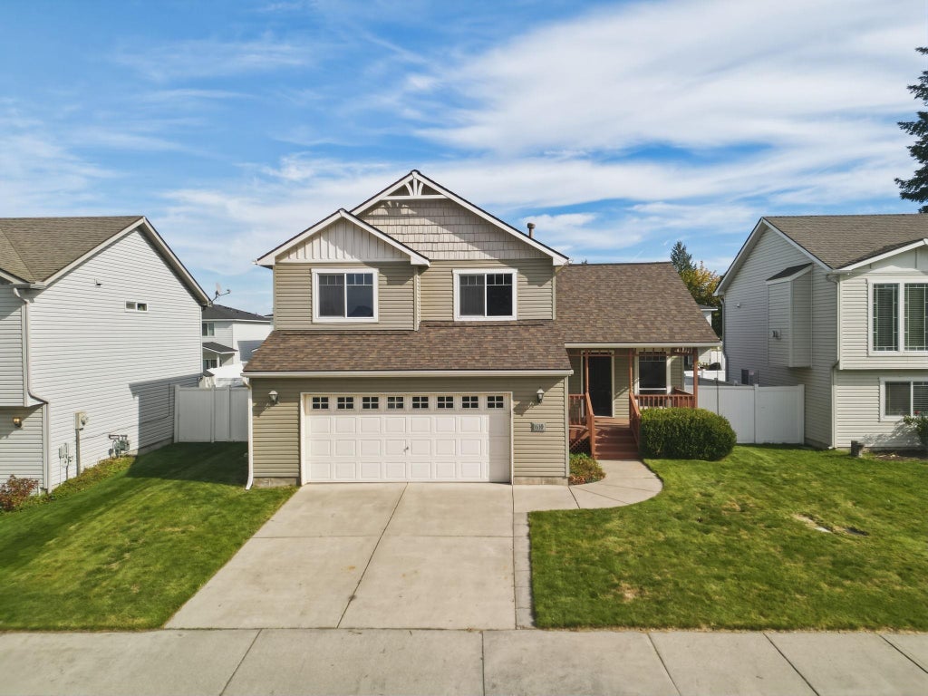 Photo of 1610 N Corbin Ln, Spokane Valley, WA 99016 (MLS # 202625466)