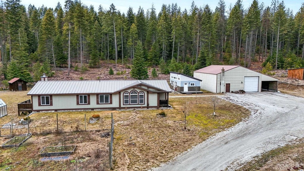 Photo of 3602 Spring Valley Rd, Newport, WA 99156 (MLS # 202623660)