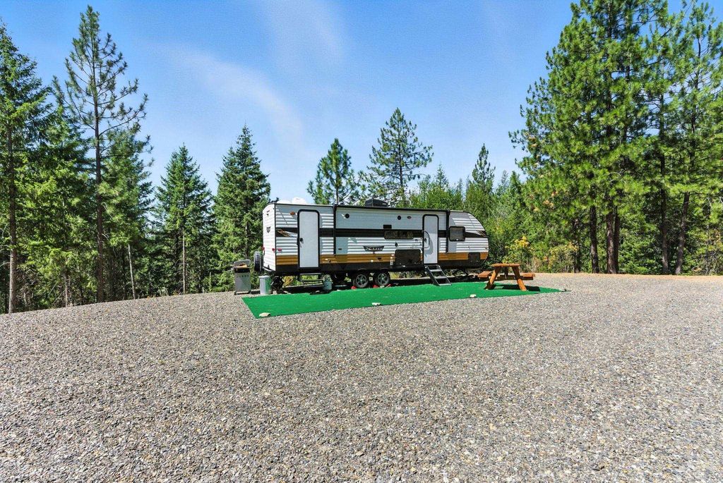 Photo of Lot 18 W Canyon Springs Way, Loon Lake, WA 99148 (MLS # 202616324)