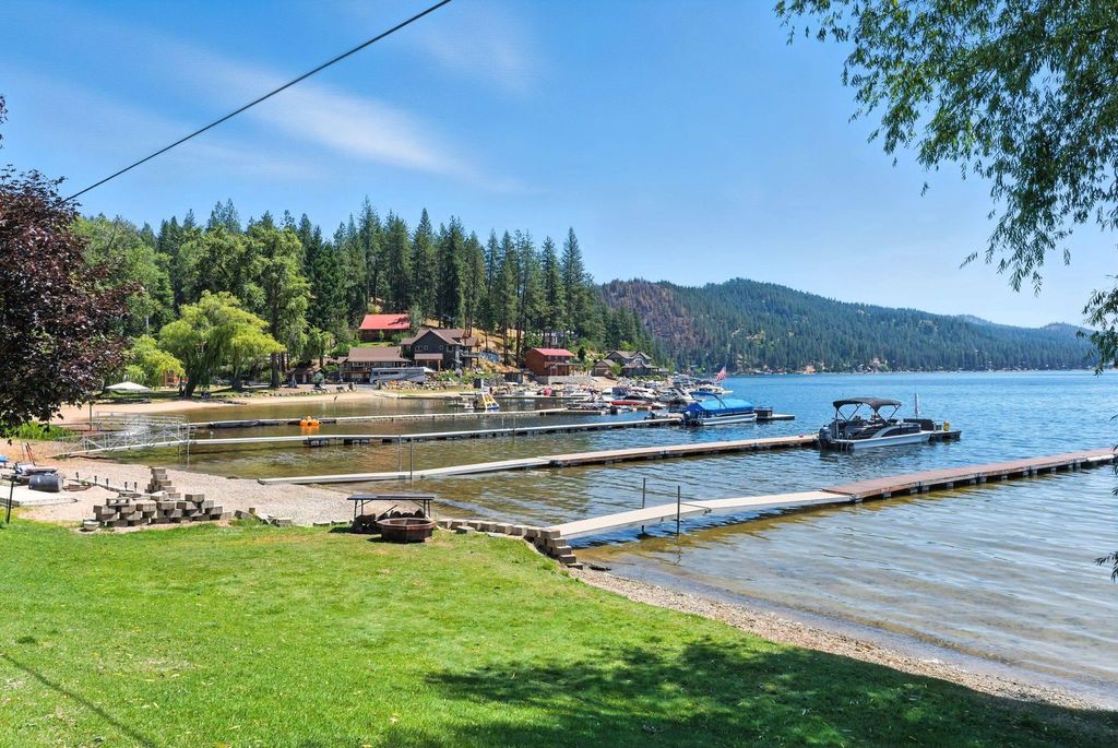 Photo of Lot 18 W Canyon Springs Way, Loon Lake, WA 99148 (MLS # 202616324)