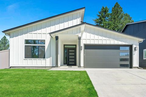 Photo of 3137 E 36th Ave, Spokane, WA 99223 (MLS # 202617993)