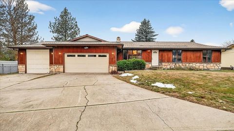 Photo of 2426 S Houk Rd, Spokane, WA 99216 (MLS # 202616442)