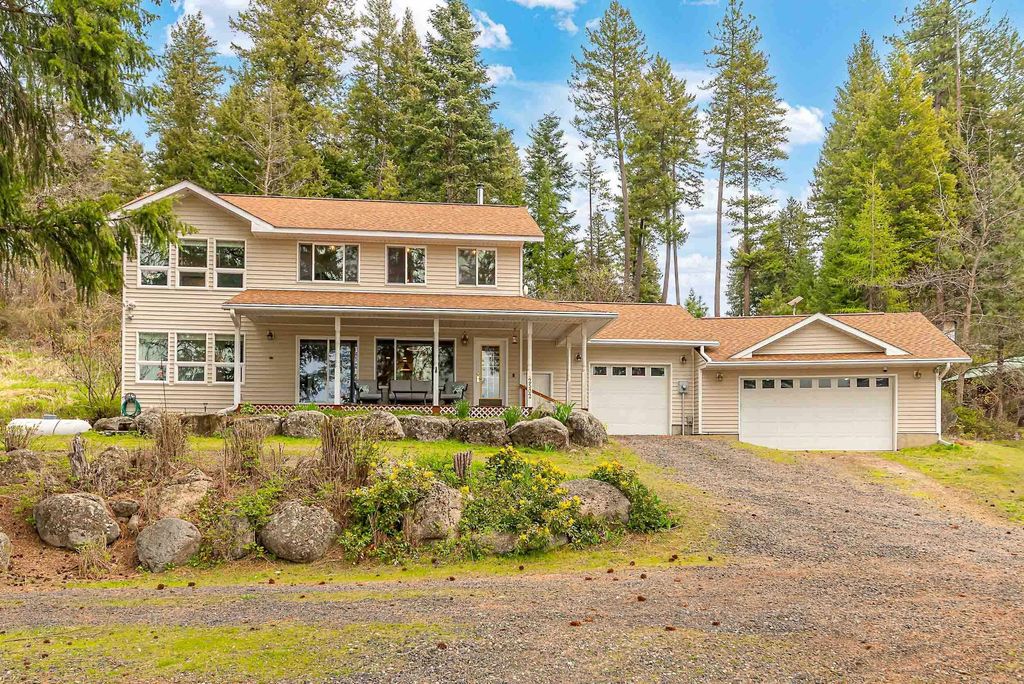 Photo of 42502 N Sylvan Rd, Elk, WA 99009 (MLS # 202615916)