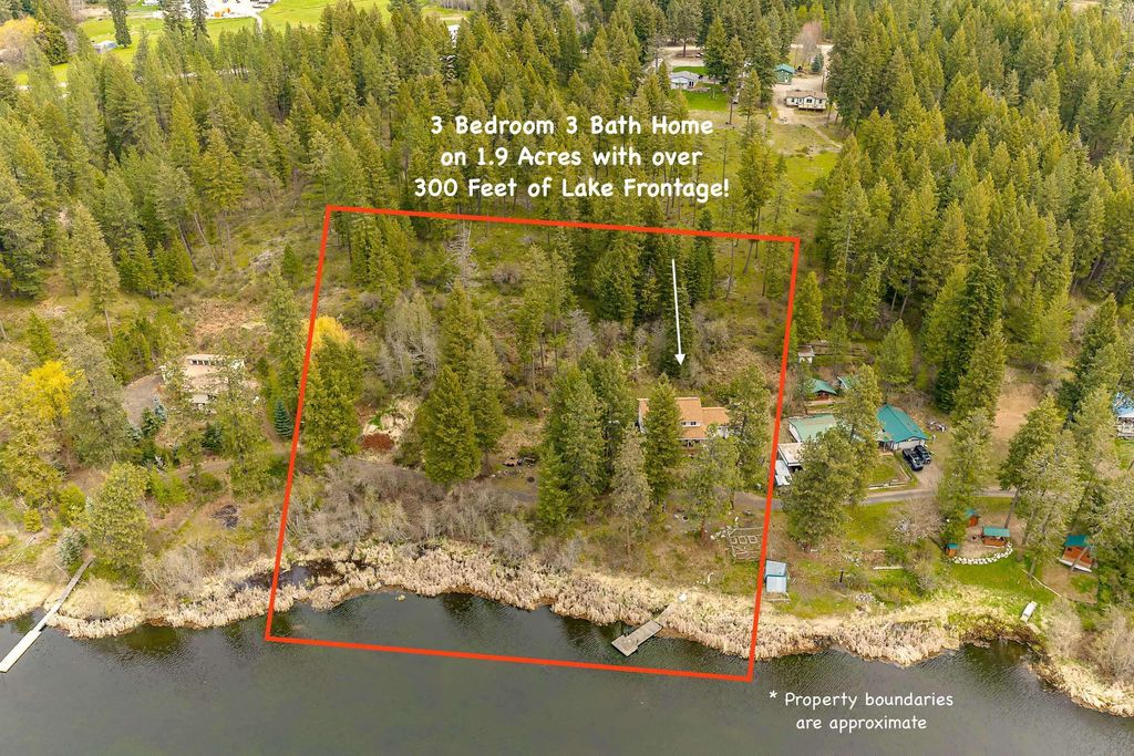 Photo of 42502 N Sylvan Rd, Elk, WA 99009 (MLS # 202615916)