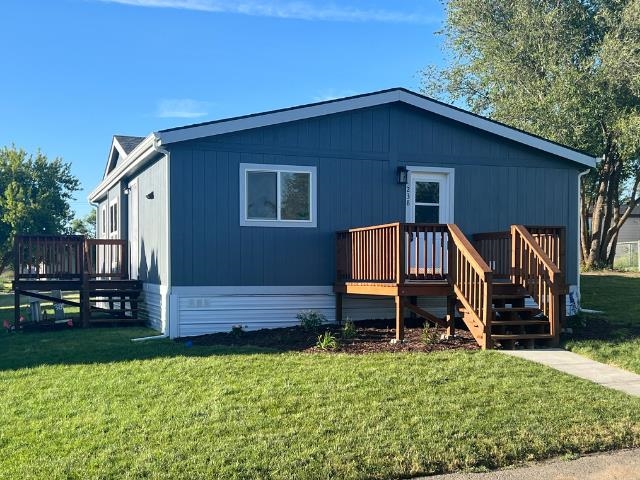View Spokane, WA 99224 mobile home