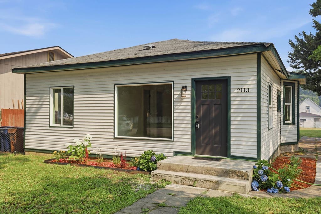 Photo of 2113 E 5th Ave, Spokane, WA 99202 (MLS # 202621256)