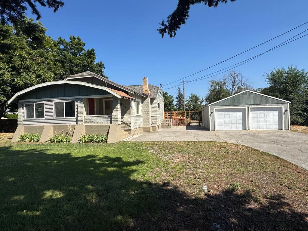 Photo of 8809 E ALKI St, Spokane, WA 99212 (MLS # 202622067)