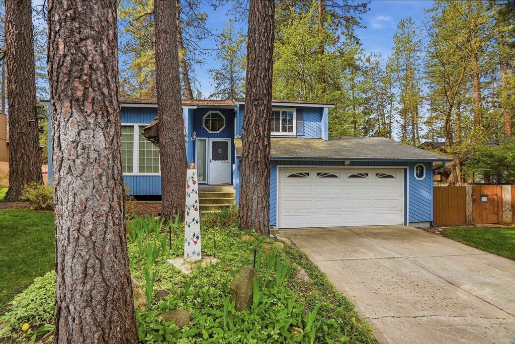 Photo of 4814 E Peone Pines Dr, Mead, WA 99021 (MLS # 202616434)