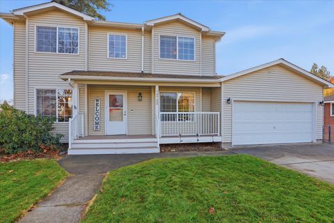 Photo of 13722 E 25th Ave, Spokane, WA 99216 (MLS # 202526720)