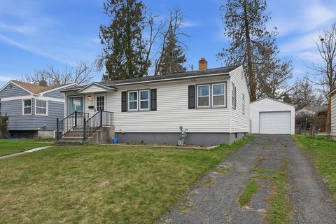 Photo of 3220 E 19TH Ave, Spokane, WA 99223 (MLS # 202615551)